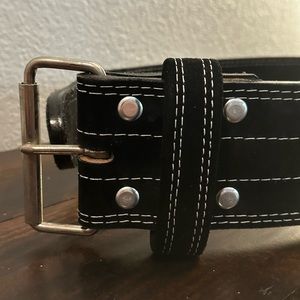 Inzer Forever Belt 13mm Single Prong (Size Large) Excellent Used Condition